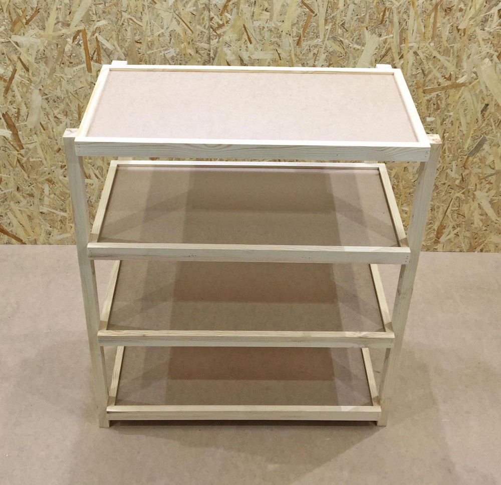 Этажерка разборная 