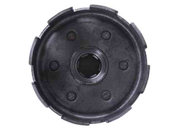 Корзина сцепления пустая (под шлицы диаметр 25 мм) - КПП Мукачево