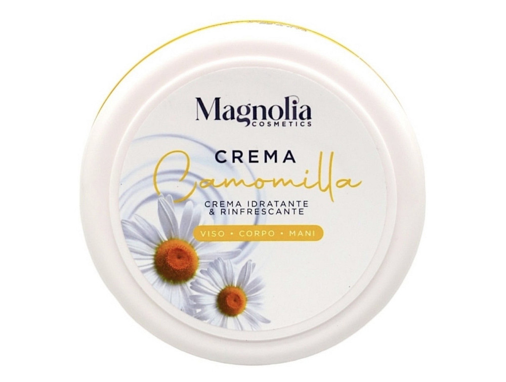 Крем для рук і тіла 