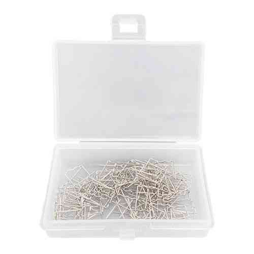 Комплект скоб для горячего степлера (100 шт, U-тип, 0.8 мм) TRISCO KT100PU-8 Киев