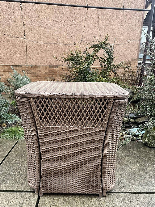 Ротанговая мебель  балконная складная Киев - изображение 3