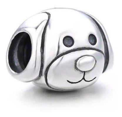 Серебряный шарм Пандора  