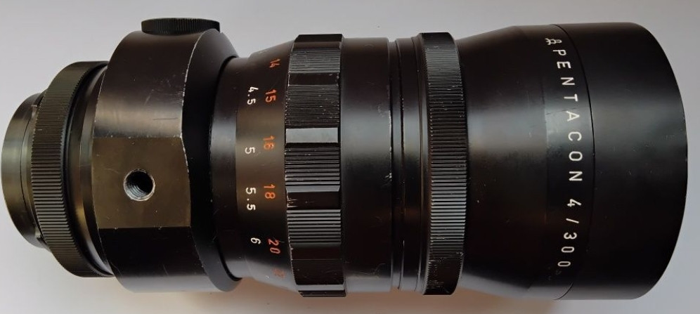 Фотоапарат Pentacon Six TL з оптикою! Київ - фото 1