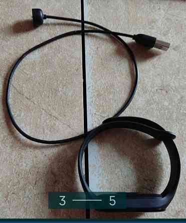 Фитнес Браслет: Xiaomi Mi Smart Band 7 Black. Киев