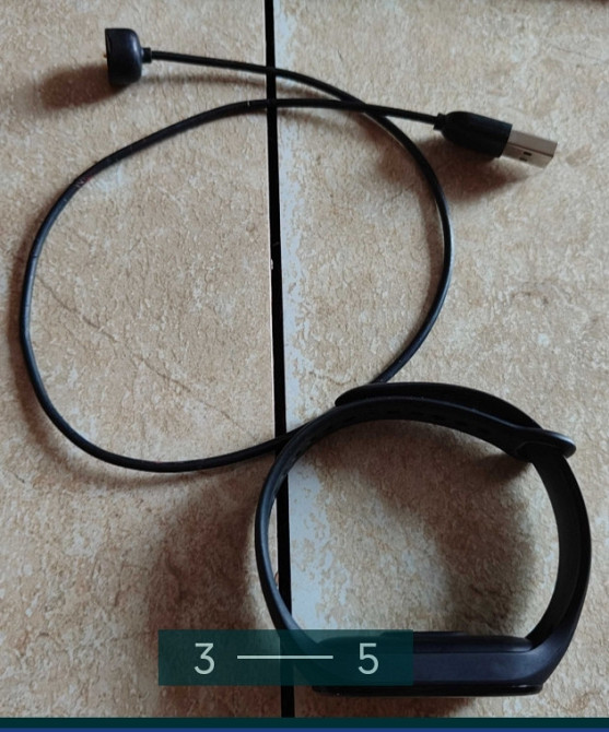 Фитнес Браслет: Xiaomi Mi Smart Band 7 Black. Киев - изображение 3