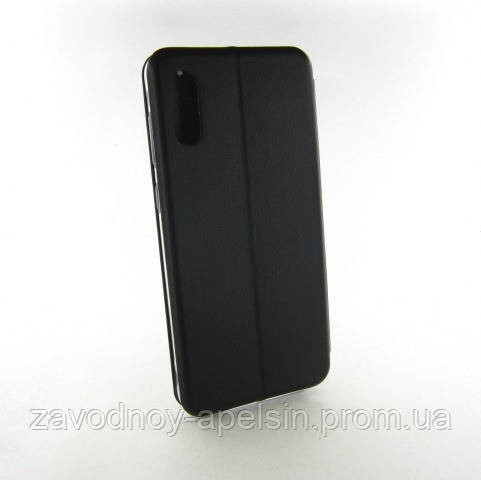 Чохол книжка Samsung A02 A022 Baseus Case (чорний) Одеса - фото 2