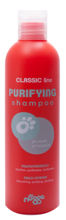 Nogga Classic Line Purifying Шампунь для глибокого очищення та відновлення 250 мл Київ