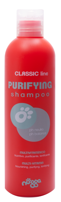 Nogga Classic Line Purifying Шампунь для глибокого очищення та відновлення 250 мл Київ - фото 1