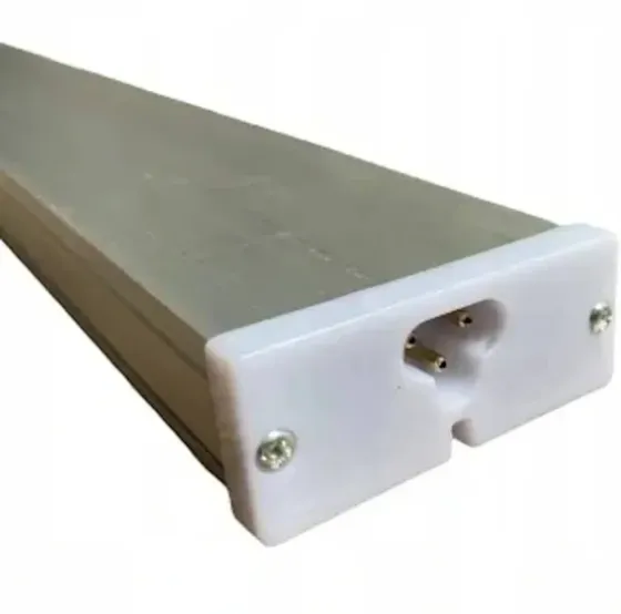 Світлодіодна стельова лампа з лінзами TUBE light T10 220v Київ
