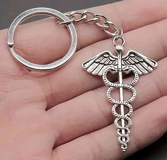 Брелок "Кадуцей" Сміла