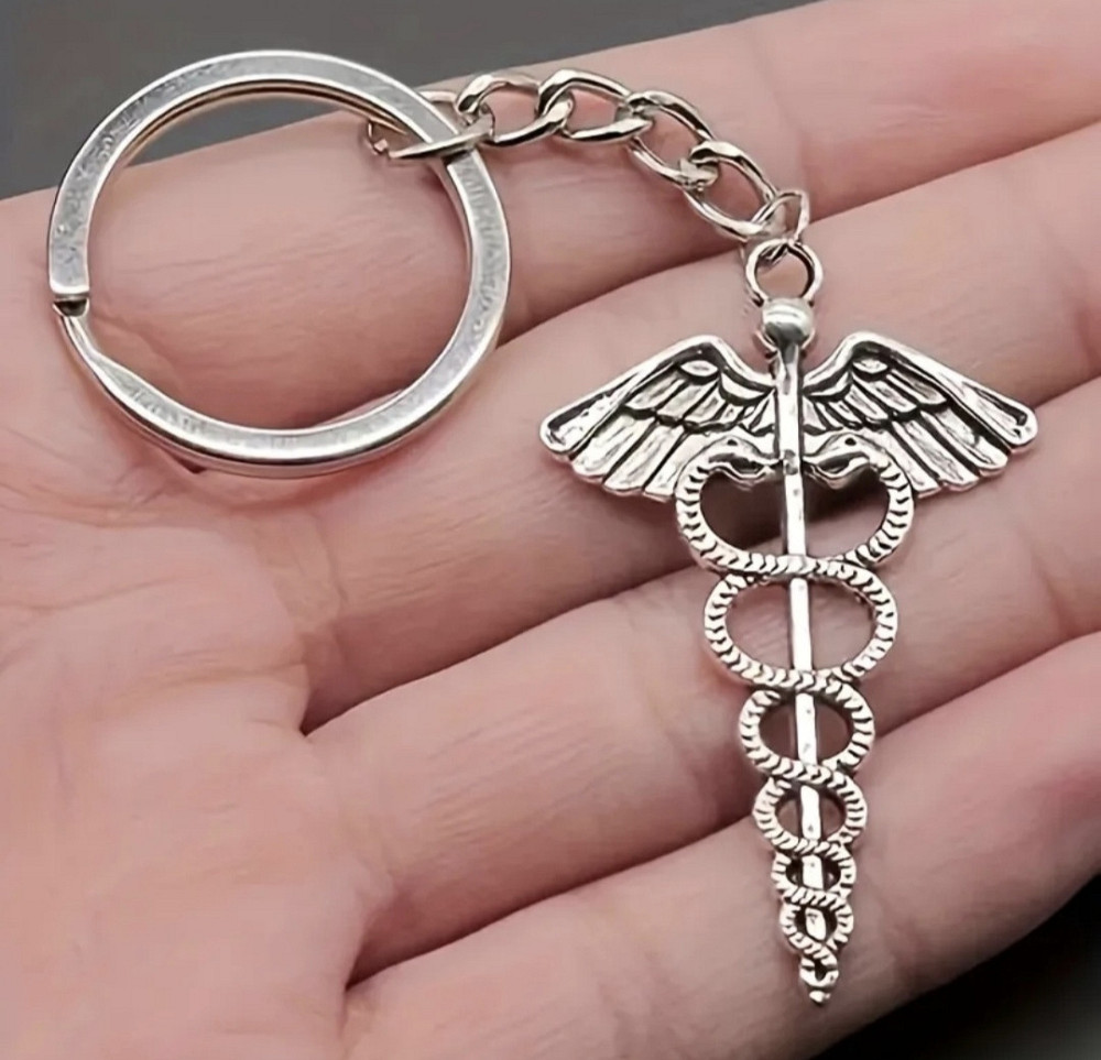 Брелок "Кадуцей" Сміла - фото 4