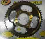 Зірочка (задня) Yamaha YBR125 428-50Т (d 64mm) (тарілка) Мукачево