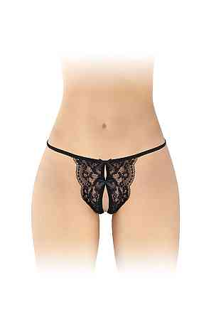 Трусики Fashion Secret Cindy Black Sex Aura Київ