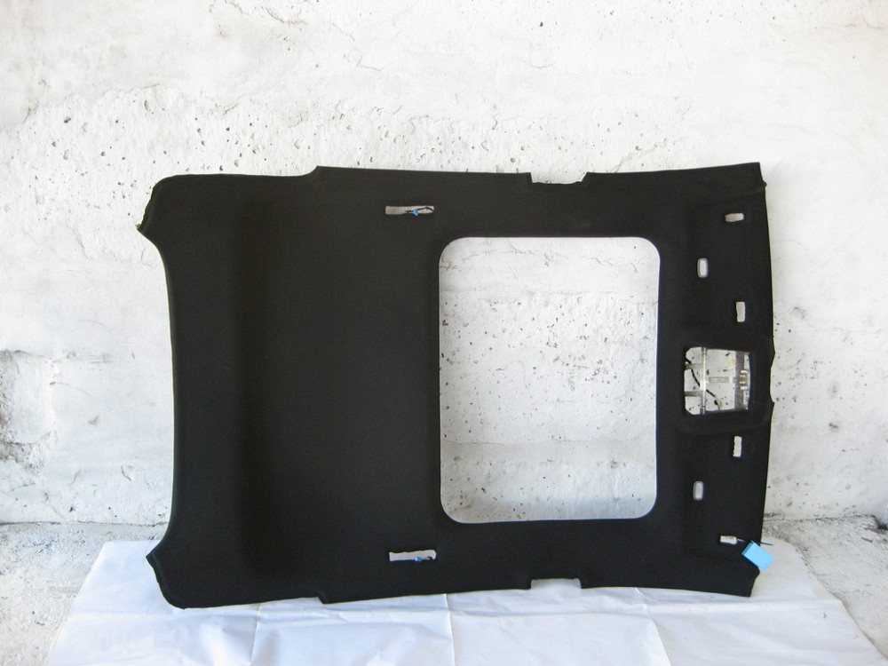 Mercedes-Benz  A2926900250 9G26 Чорна обшивка стелі після ремонту GLE Coupe C292 Одесса - изображение 1