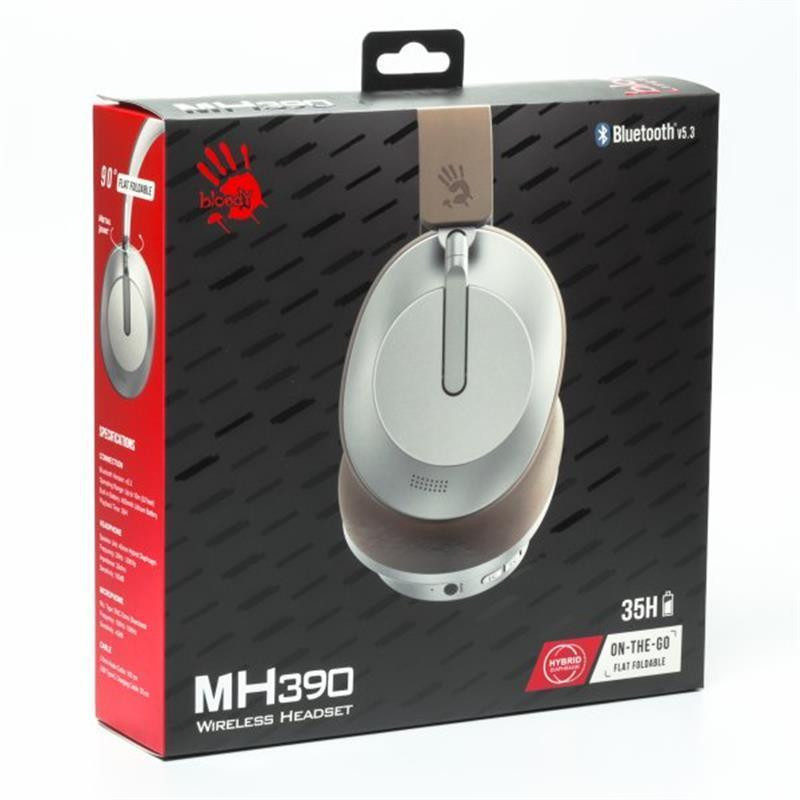 Гарнітура A4Tech Bloody MH390 Khaki ( Хакі ) Харків - фото 12