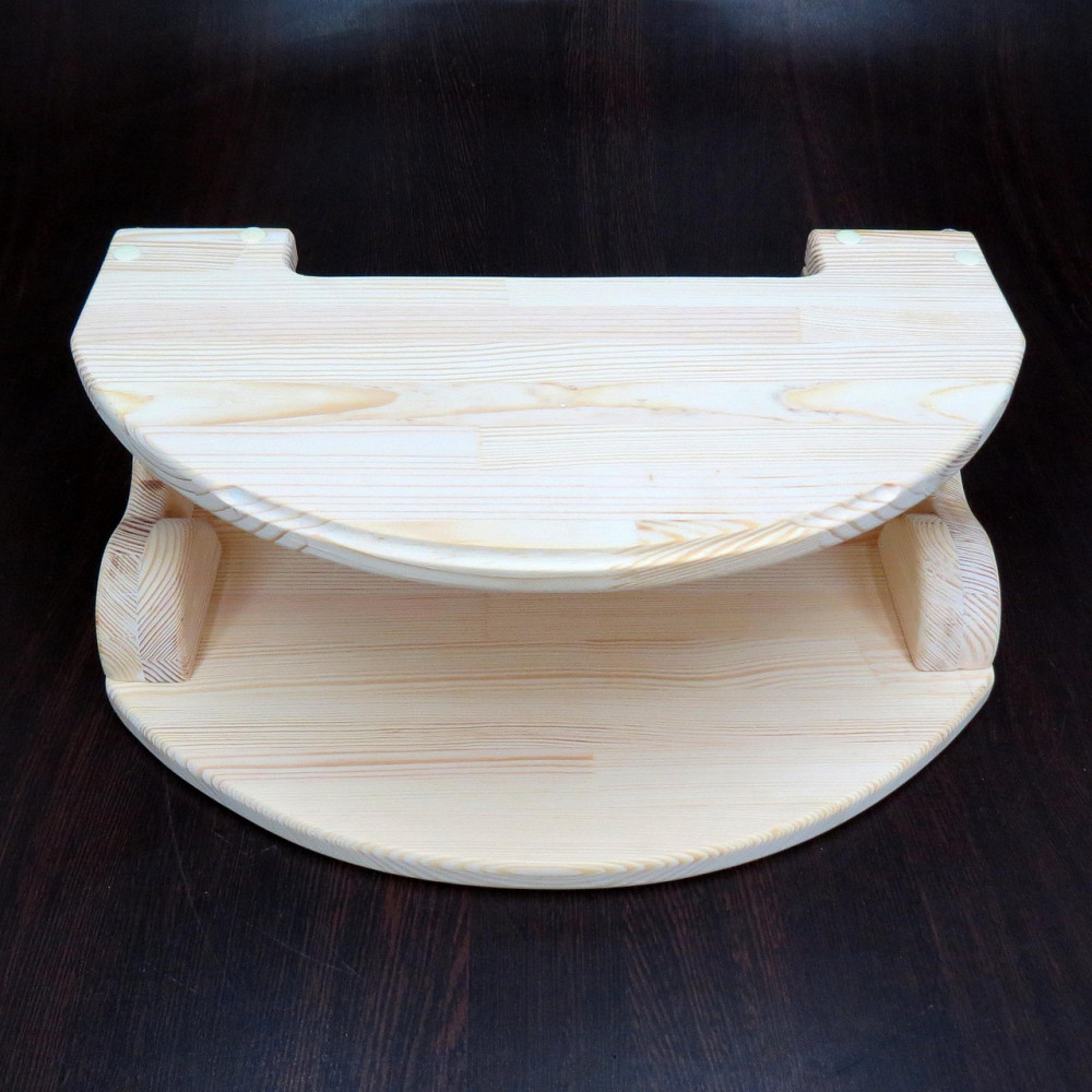 Полиця для роутера "Лейла" бланже Миколаїв - фото 8