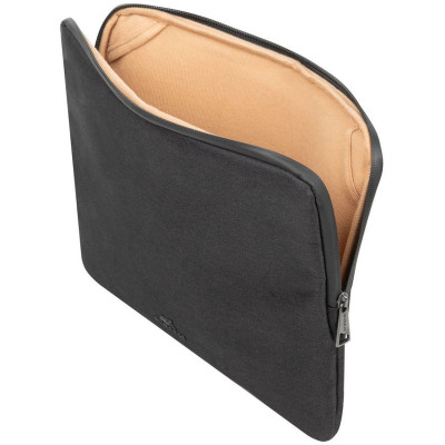 Чохол до ноутбука RivaCase 15" 8115 Clark Black ECO (8115BlackECO) Вінниця - фото 12