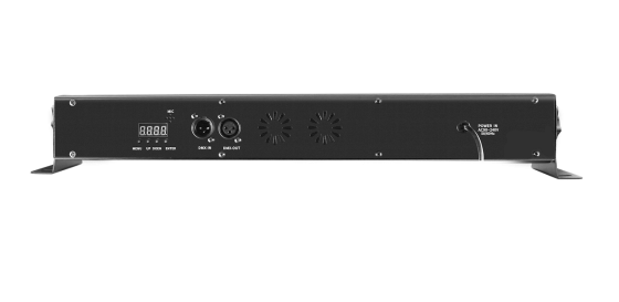 Світлодіодна УФ панель 24LED 72Вт - професійне освітлення з DMX512 Київ