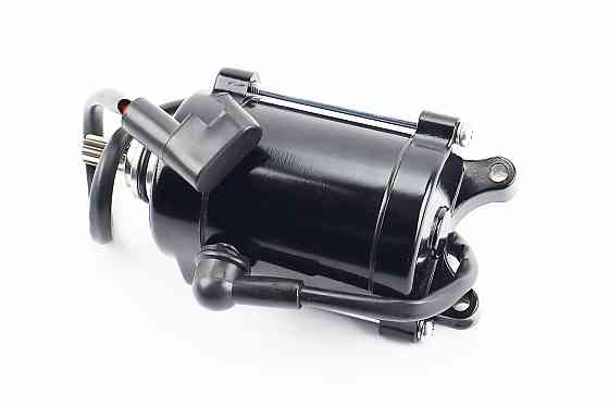 Loncin JL200-68A Стартер у зборі (9 шліців) СВ, ЧОРНИЙ Бершадь