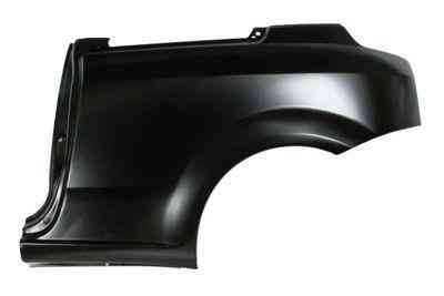 Volkswagen Golf V, Jetta, Passat B6 2003–2010 — Бризковик BLIC 6601-01-2024832P Ковель