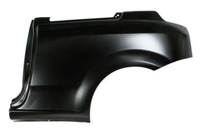 Volkswagen Golf V, Jetta, Passat B6 2003–2010 — Бризковик BLIC 6601-01-2024832P Ковель - фото 1