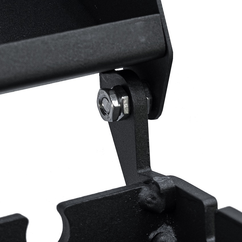 Мангал-барбекю Daddy Smoke из стали 5 мм на 12 шампуров Киев - изображение 8