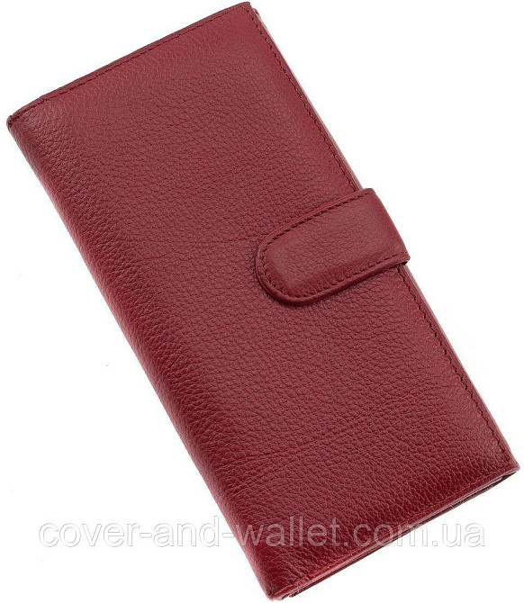 Чорний жіночий гаманець для кредитних карт Marco Coverna Киев - изображение 7