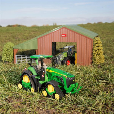 Спецтехніка Britains Трактор John Deere 8RX 410, 1:32 (43249) Вінниця - фото 2