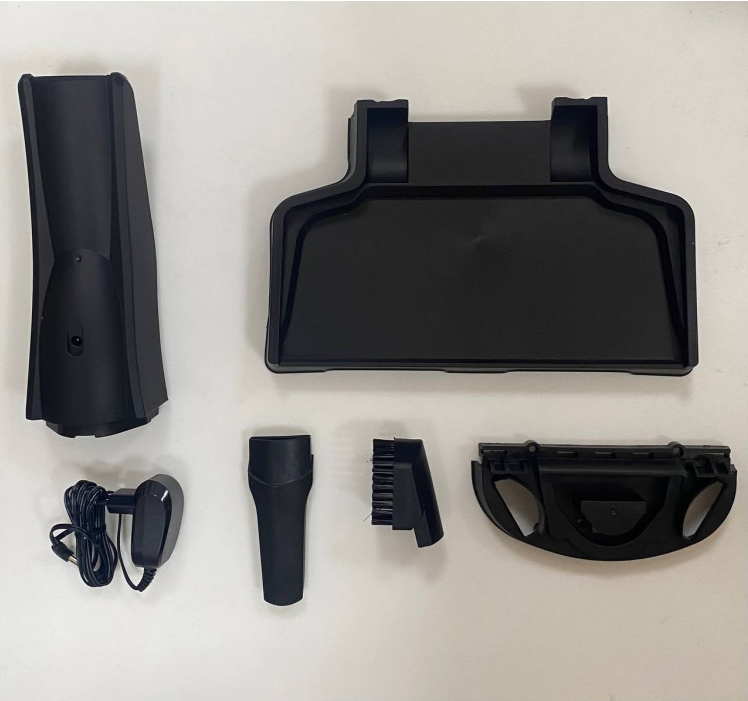 Domotec MS-4403 2в1 — бездротовий ручний пилосос акумуляторний потужністю 600 Вт для сухого прибирання Одеса - фото 5