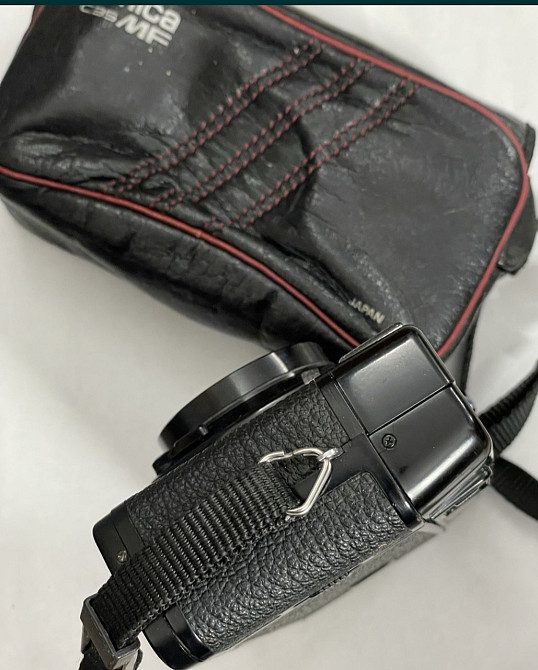 Фотоапарат Konica C35 MF. Київ - фото 1