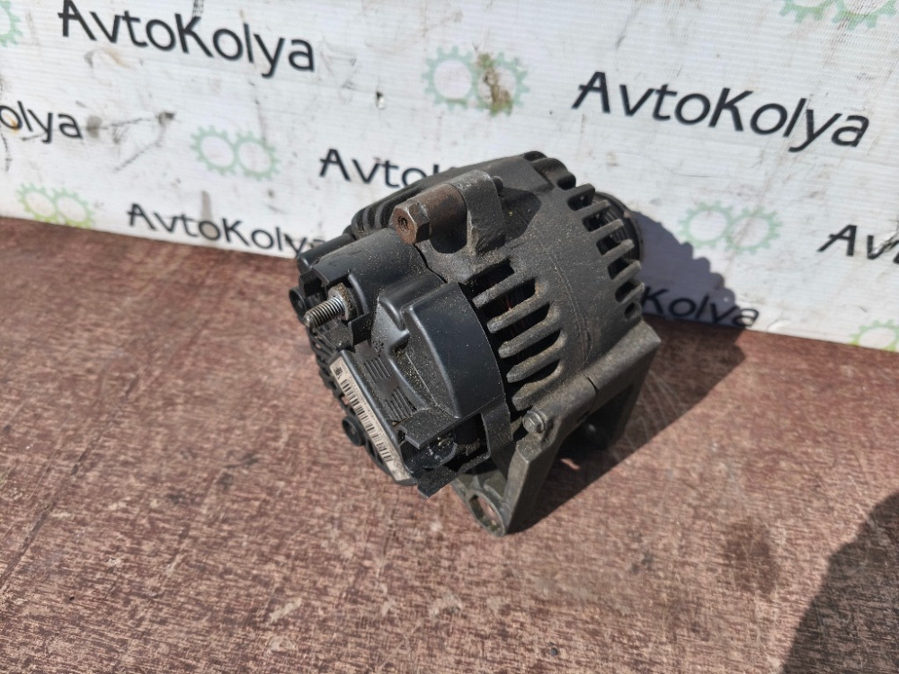 Генератор Renault Megane II 1.5 dci 2005-2008 (8200667608) Ковель - изображение 2