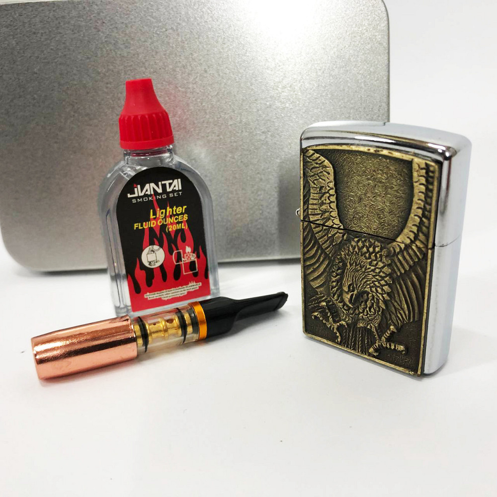 Зажигалка в подарок N9, Зажигалка на день рождения Оригинальная бензиновая HX-36 Львов - изображение 10