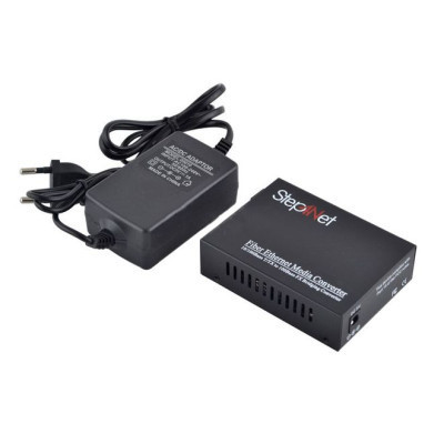 Медиаконвертер MC-R-0,1-1SM-1550nm-20 Step4Net Винница - изображение 2