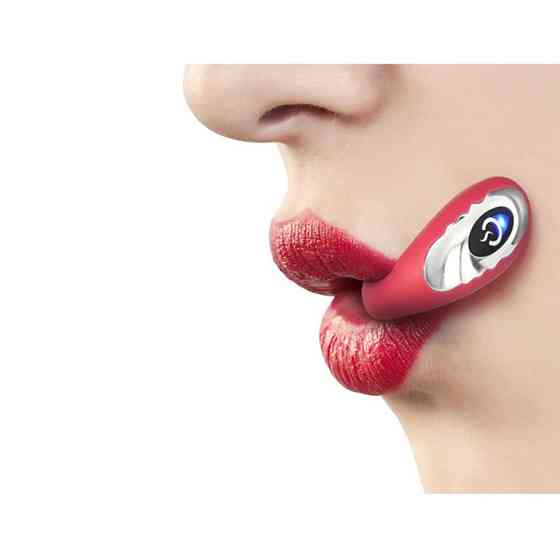 Вибратор миньетчица Pretty Love USB - Розовый - Вибраторы Винница