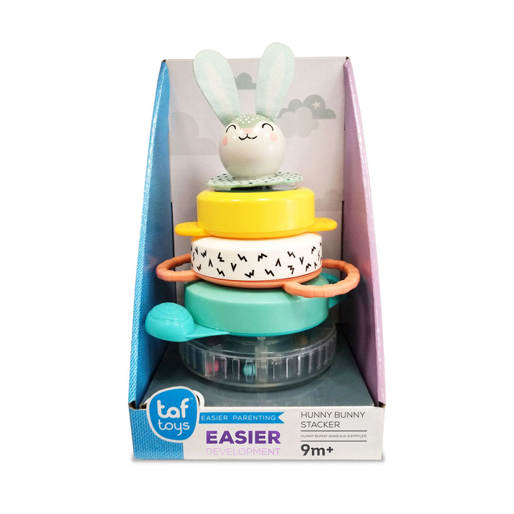 Розвиваюча Пірамідка - Кролик Дніпро - фото 4