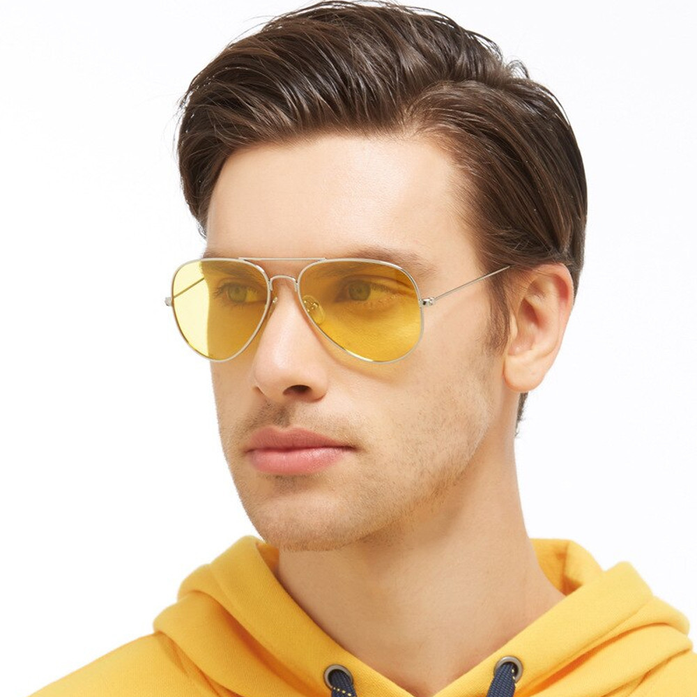 Окуляри для водіння вночі Night view SBR Київ - фото 2