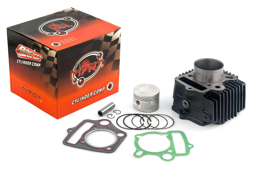 Поршнева (ЦПГ) Active 110 (Ø52,40) оригінал Taiwan SEE Киев - изображение 1