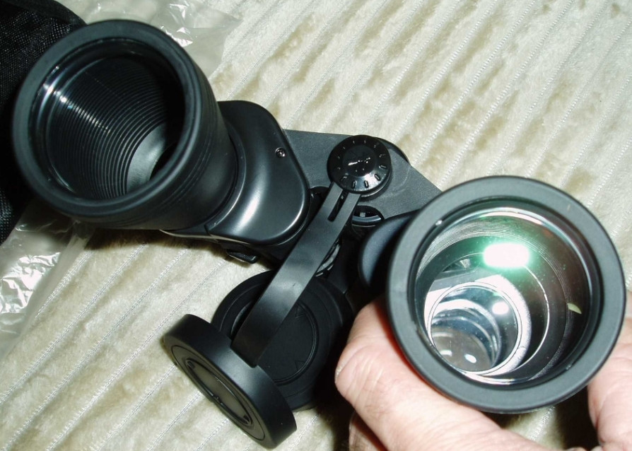 Бинокль большой Київ - фото 1