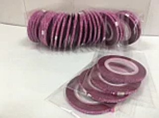 Лента для дизайна ногтей 