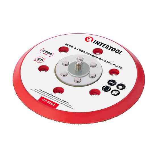 Платформа шліфувальна, 150 мм до PT-1007 INTERTOOL PT-2150 Київ