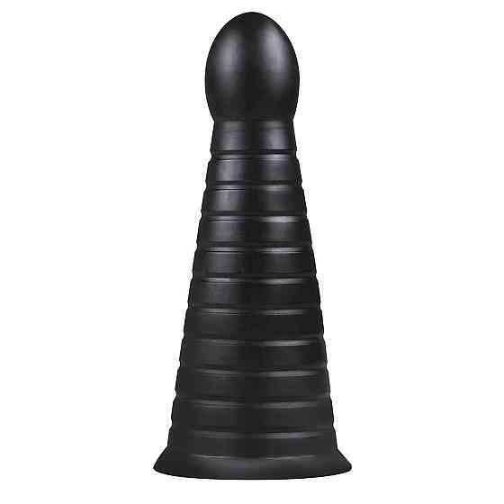 Анальный стимулятор BUTTR - Devil Dog Butt Plug Sex Aura Киев