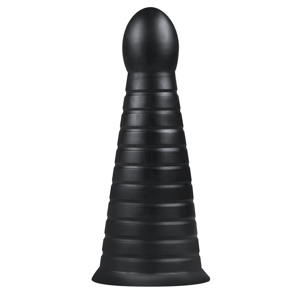 Анальний стимулятор BUTTR — Devil Dog Butt Plug Sex Aura Київ - фото 1