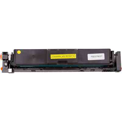 Картридж PowerPlant HP CLJ Pro MFP 4301dw YL (PP-W2102XYL) Винница