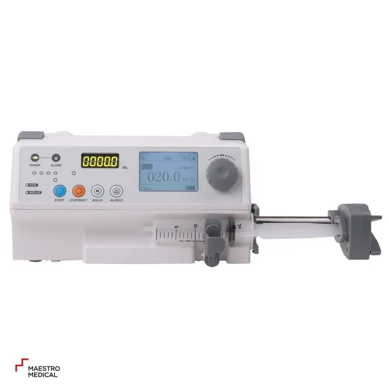 Шприцевий насос beyond BYZ-810 Дніпро - фото 1