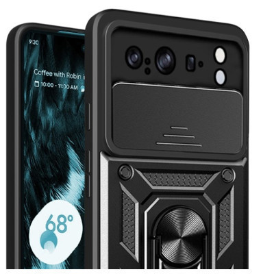 Чохол до мобільного телефона BeCover Military Google Pixel 8 Pro Black (710665) Вінниця - фото 2