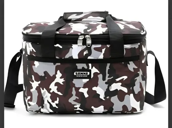 Термосумка рюкзак холодильник GP 4335 28 литров 28*15*33 см Коломия