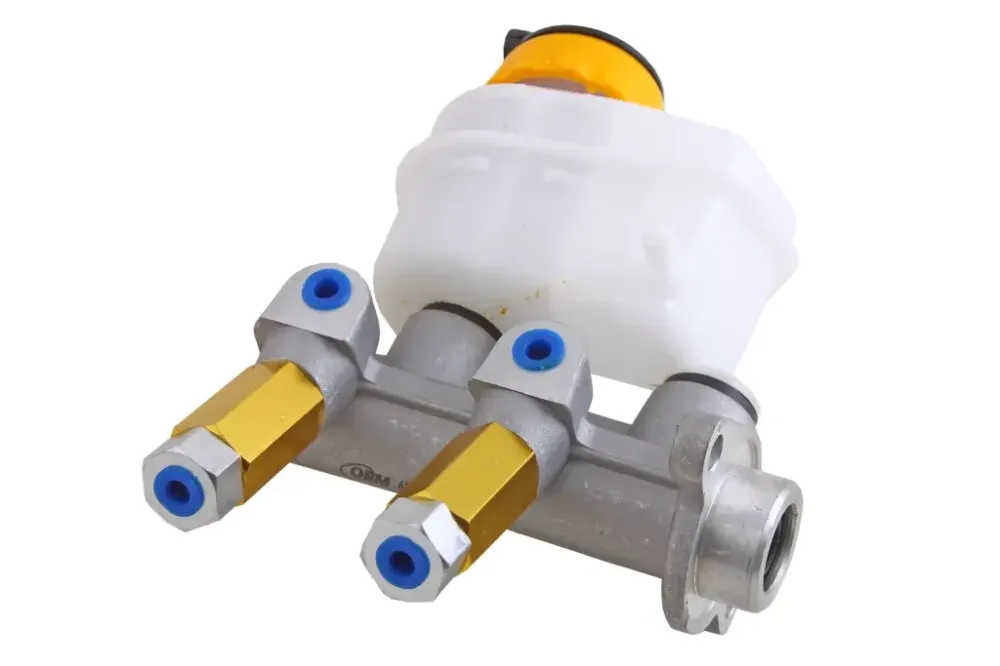 Циліндр торм. основний Lnos OEM з бачком і клапанами Вінниця - фото 1