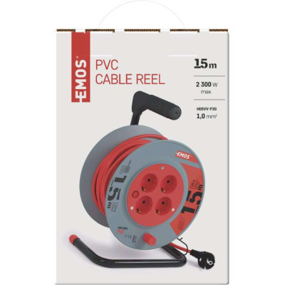 Сетевой удлинитель EMOS P19515 Винница - изображение 7