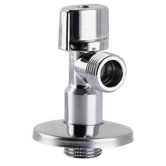 Кран кульовий кутовий ARCO 1/2″ х 1/2″ A-80 NOV06 приборний Луцк