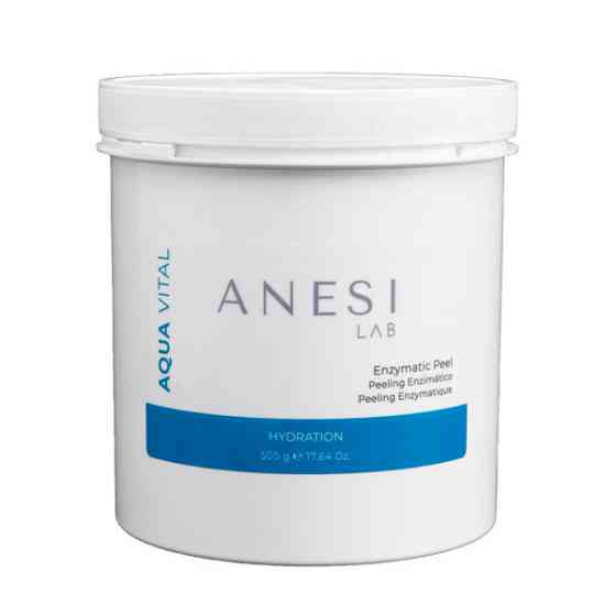 Универсальная гелевая маска для насыщения кожи лица кислородом OXYGENATING GEL Anesi Lab 1000 мл Днепр